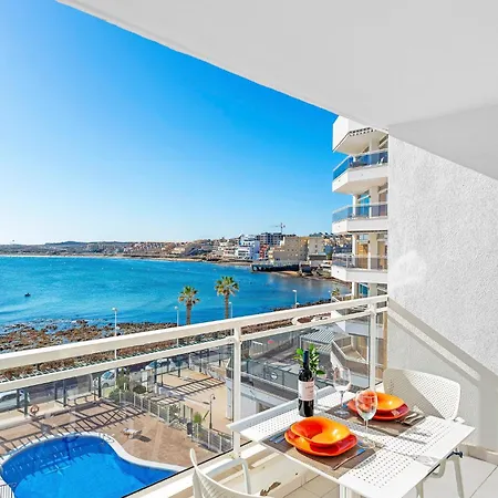 Apartment Medano4you The Harbour